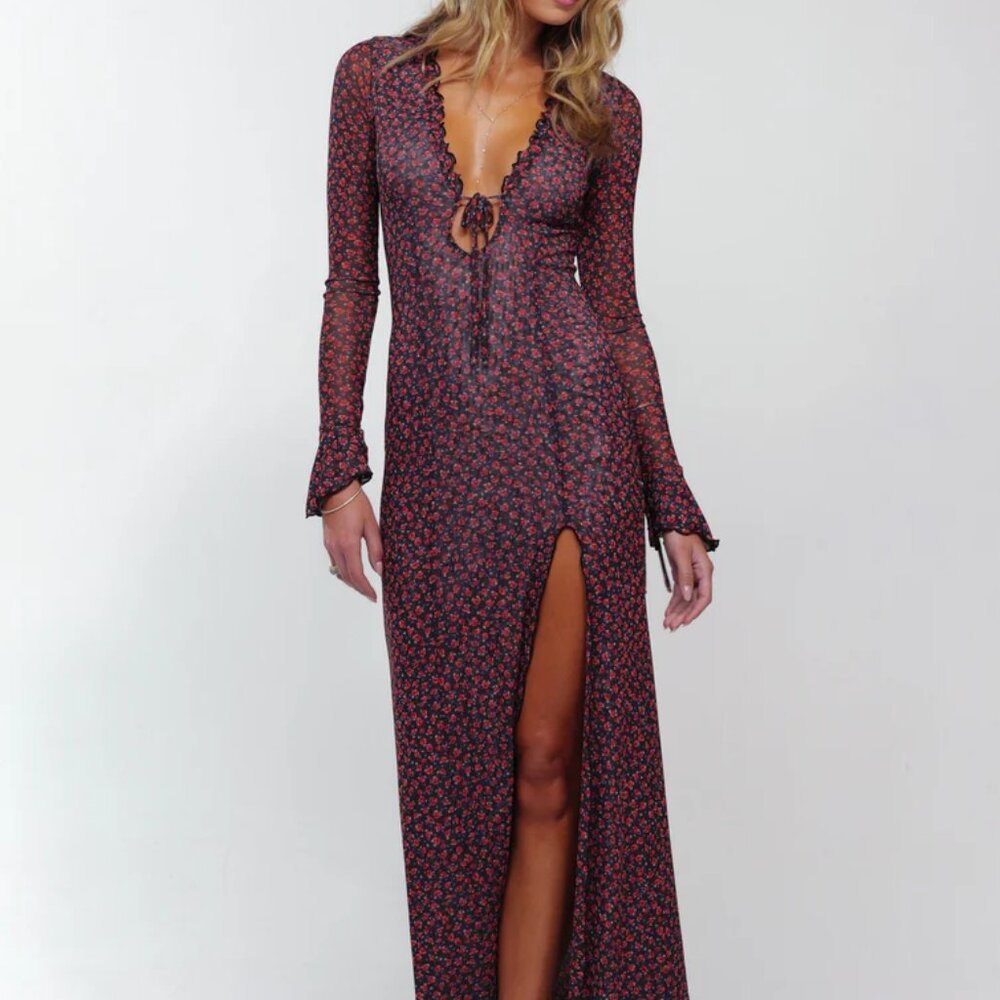 NWT RESA Lennon Maxi in Besos